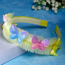 Stoln Girls Butterfly With Net Hairband-image-80