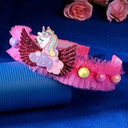 Stoln Girls Unicorn Hairband-image-88