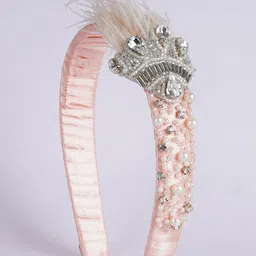 Choko Girls Embellished Hairband-11