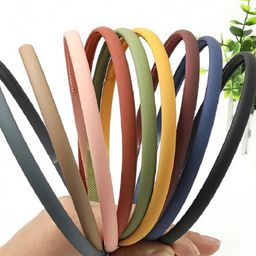 ANNA CREATIONS Women Set Of 12 Hairband-image-19