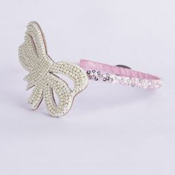 Choko Girls Embellished Hairband-34