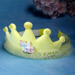 Stoln Girls Crown Details Hairband-image-85