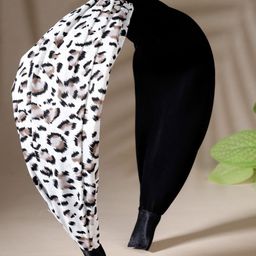 Stoln Girls Printed Hairband-image-34