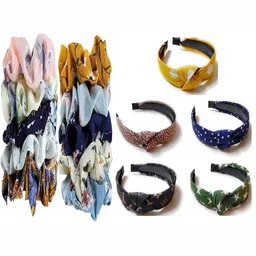 DIAN Women Pack of 15 Multicolored Hair Accessories-image-83
