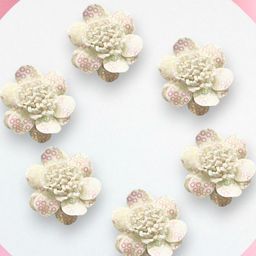 Hair Flare Women Set of 6 Embellished Hair Accessory Set-image-58