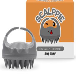 SCALPPIE Unisex Grey Hair Accessory Set of-13
