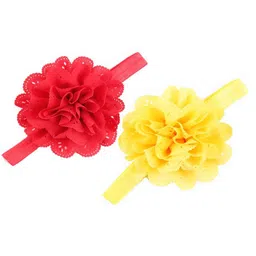 BAESD Girls Set of 2 Lace Hairband-50