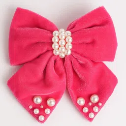 RIBBON CANDY Girls Ribbon Candy Velvet Bow Hair Accessory Set of-image-20