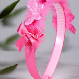 Stoln Girls Butterfly Hairband-image-12