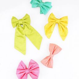 Choko Girls Set of 5 Alligator Hair Clips-image-78