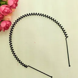 FEMMIBELLA Women Spiral Hairband-52