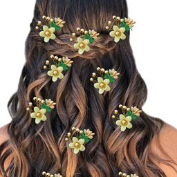 Hair Flare Women Set Of 10 Hair Accessory-image-35