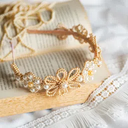 Choko Beads Embellished Hairband-picture-23
