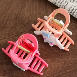 BAESD Girls Set of 4 Claw Clip-27