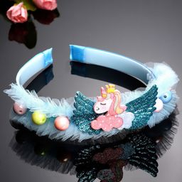 Stoln Girls Unicorn Hairband-image-98
