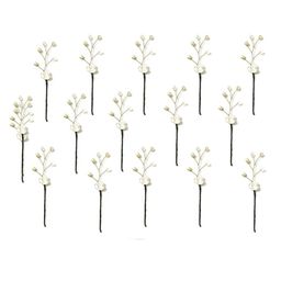 Hair Flare Set of 15 Embellished Hair Pins-image-15