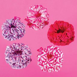 HAIR DRAMA COMPANY Set of 5 Ponytail Holders-53