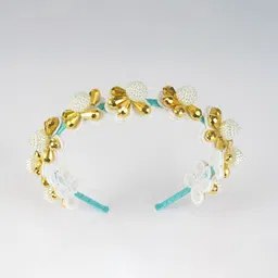 Choko Women Beaded Hairband-picture-32