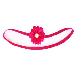 BAESD Infant Girls Flower Lace Hairband-20