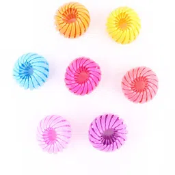 FIMBUL Set Of 6 Ponytail Holders-6