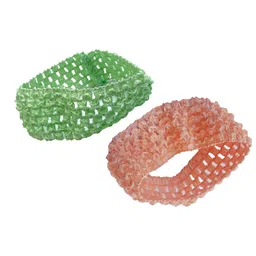 BAESD Girls Set of 2 Lace Hairband-25