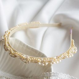 Choko Girls Beaded Hairband-image-22