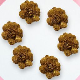 Hair Flare Women Set of 6 Embellished Hair Accessory Set-image-49