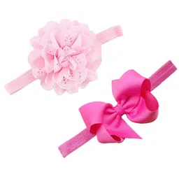 BAESD Girls Set of 2 Lace Hairband-99