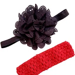 BAESD Girls Set of 2 Lace Hairband-image-87