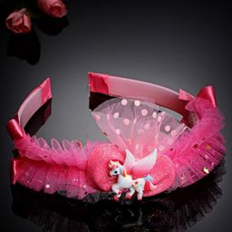 Stoln Girls Embellished Unicorn Hairband-picture-32