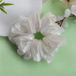 Soho Boho Studio Oversized Ponytail Holder-image-85