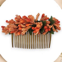 Hair Flare Women Embellished Hair Accessory Set of-54