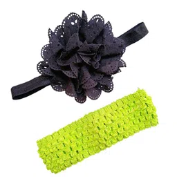 BAESD Girls Set of 2 Lace Hairband-46