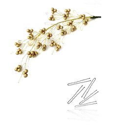 Hair Flare Women Embellished Hair Accessory Set-image-27