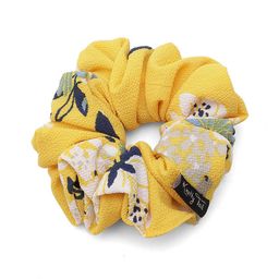 Knotty Tail Women Fabric Ponytail Holders-image-89