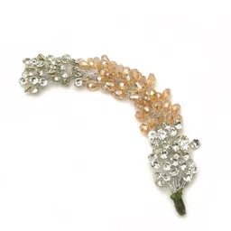 Anouk Women Embellished Hair Chain Hairstick-36