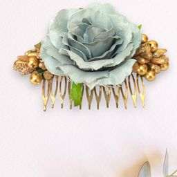 Hair Flare Women Embellished Hair Accessory Set of-image-97