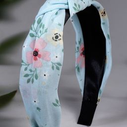 Stoln Girls Floral Printed Hairband-image-59