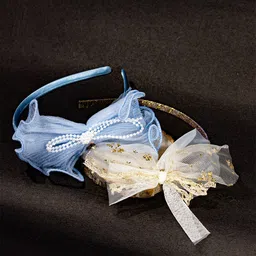 Jewelz Women Set of 2 Hairband-image-98