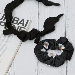Yellow Bee Girls Set of 2 Hair Accessory Set-46