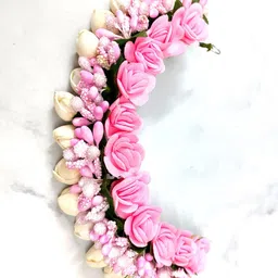 Hair Flare Artificial Flower Hair Accessory-image-37