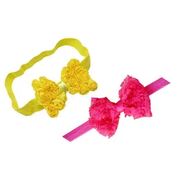 BAESD Girls Set of 2 Lace Hairband-44