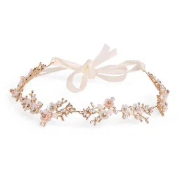 ALDO Women Fabric & Metal Tiara-43