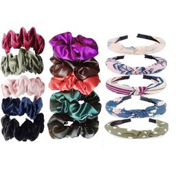 DIAN Women Set Of 15 Hair Accessories-70