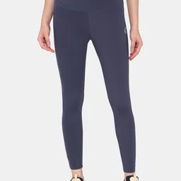 Zelocity by Zivame Women Ankle Length Sports Tights-image-67