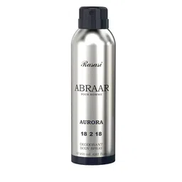 Rasasi Men Abraar Aurora Long Lasting Deodorant Body Spray - 200ml image 1