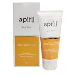 Apple Therapeutics Apifil Barrier Repair Lotion With Ceramides For Dry Skin - 100 ml-50