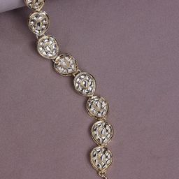 OOMPH Kundan-Studded Sheeshphool-94