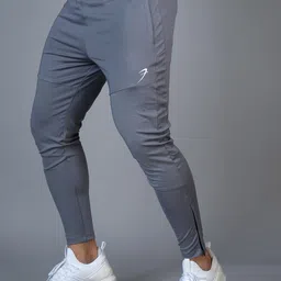 FUAARK Men Anti-Odour Slim Fit Track Pants-24