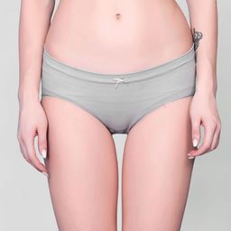 DEALSEVEN FASHION Seamless Mid-Rise Hipster Briefs-image-72